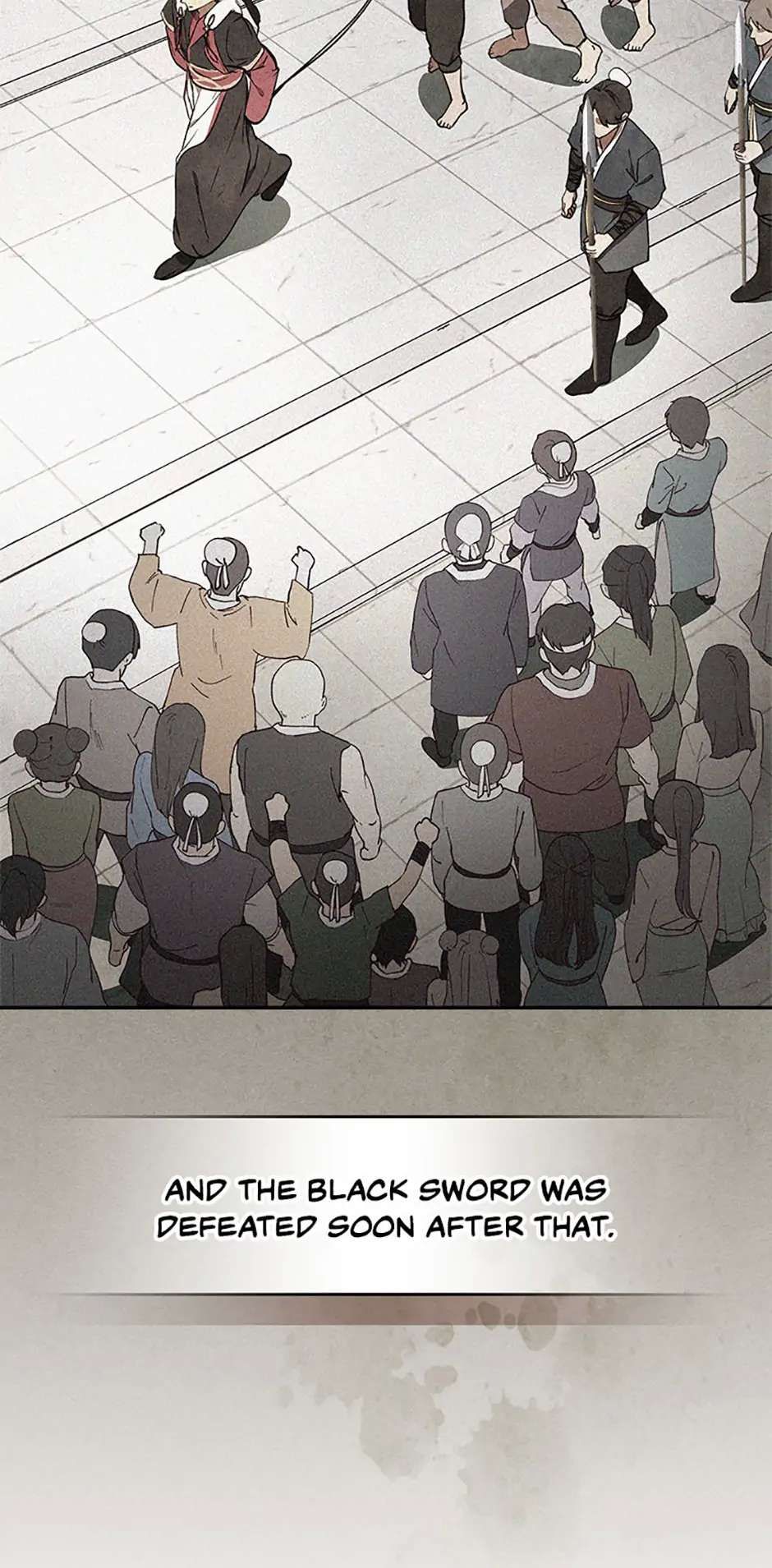 Yi Shen Dang Guan Chapter 25 12